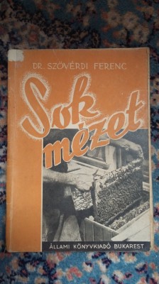 MAI MULTA MIERE -IN LIMBA MAGHIARA .O CARTE FOARTE IMPORTANTA !! foto