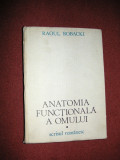 Raoul Robacki - Anatomia functionala a omului