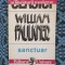 WILLIAM FAULKNER - SANCTUAR (1996, Ed. UNIVERS - STARE FOARTE BUNA!!!)