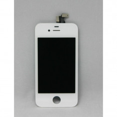 Ecran LCD iPhone 4 Alb foto