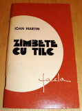 Zambete cu talc - Ioan Martin, 1979