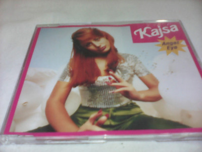 CD KAJSA-ANGEL EYE ORIGINAL foto