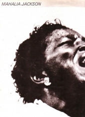 vinil - Mahalia Jackson foto