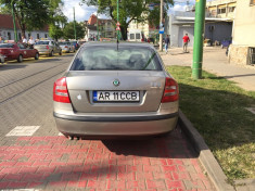 Skoda Octavia 2 Elegance, 1.9TDI , 105cp, an fab 2007 foto