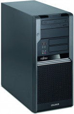 PC Fujitsu Siemens Celsius W370, 4 Gb RAM, 160 Gb HDD, win 7, vga ATI 512 MB foto