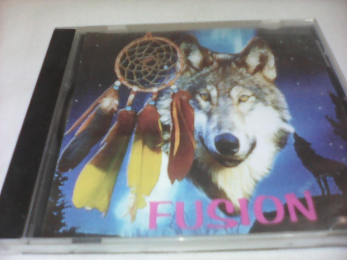 CD FUSION ORIGINAL