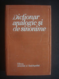 M. BUCA - DICTIONAR ANALOGIC SI DE SINONIME