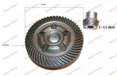 Coroana flex / polizor Bosch foto