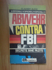 n1 Vladimir Alexe - Abwehr contra FBI foto