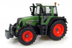 Macheta tractor Fendt 820, scara 1:43 foto