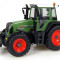 Macheta tractor Fendt 820, scara 1:43