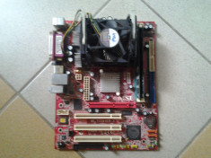 Placa de baza 478 si pentium 2 MMX (usb memory si placi video defecte) foto