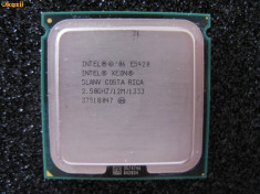 Intel Xeon Quad-Core E5420/4x2.5GHz/12MB Cache/45nm LGA771 foto