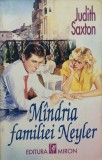 MANDRIA FAMILIEI NEYLER - Judith Saxton, 1995