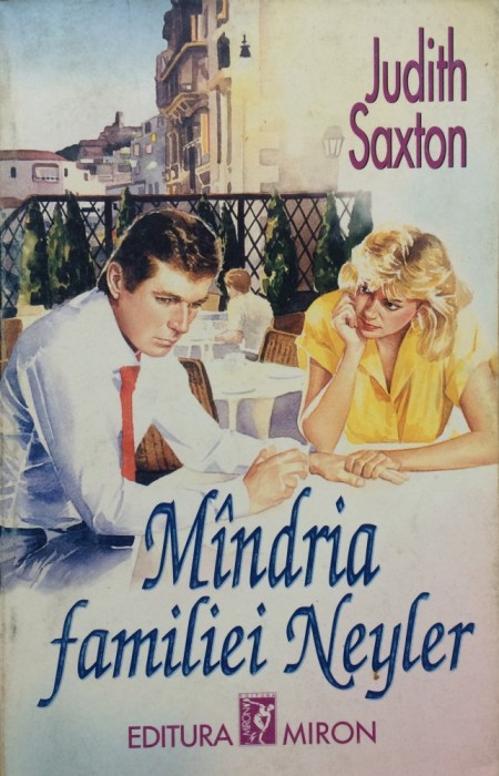 MANDRIA FAMILIEI NEYLER - Judith Saxton