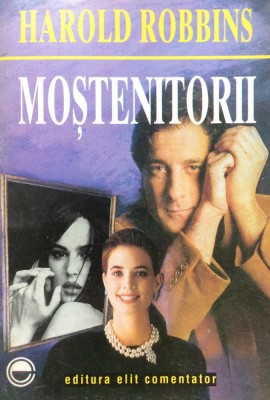 MOSTENITORII - Harold Robbins foto
