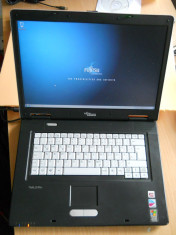 Laptop 15.4&amp;quot; Fujitsu Amilo PRO V2045 Intel Pentium M 1730 MHz,HDD 60 GB,2 GB RAM foto