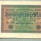 A 352 BANCNOTA-GERMANIA -20 000 MARK-anul 1923-SERIA 147108-starea care se vede