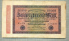 A 355 BANCNOTA-GERMANIA -20 000 MARK-anul 1923-SERIA 696186-starea care se vede, Europa