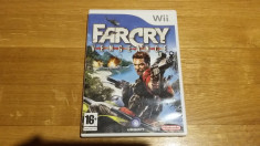 Wii Far cry vengeance - joc original PAL by WADDER foto