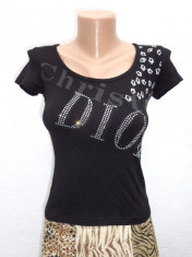 Tricou Christian Dior 100% original foto