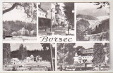 Bnk cp Borsec - Vedere - circulata, Printata