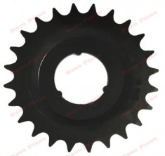 Pinion butuc roata spate (28 Inch) bicicleta Ruseasca 24 dinti foto