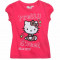 Tricou Hello Kitty roz fuchsia