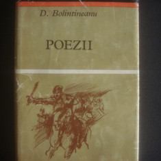 Dimitrie Bolintineanu - Poezii (1971, editie cartonata)