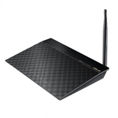 Router ASUS RT-N10U 150Mb wireless si fir, cu print-server foto