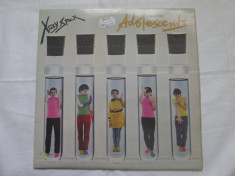 X-Ray Spex ?? Germfree Adolescents vinyl(LP),album UK funk foto