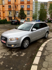 Audi A4 foto