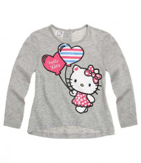 Bluza Hello Kitty gri foto