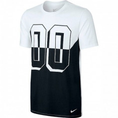 TRICOU NIKE TEE-DOUBLE ZERO BLOCK COD 779702-101 foto