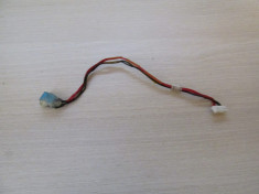 Mufa alimentare Packard Bell EasyNote TR82 MS2267 Poze reale 0092DA foto