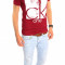 Tricou tip ZARA - tricou barbati - tricou slim fit - tricou fashion - 6359