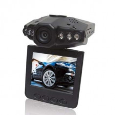 DVR Camera Video Auto Masina F198 H198 HD, 2,5&amp;quot;, Nightvision. foto