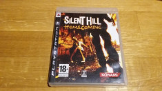 PS3 Sillent hill homecoming - joc original by WADDER foto