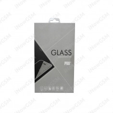Folie sticla securizata protectie fata telefon Lenovo A6010 foto