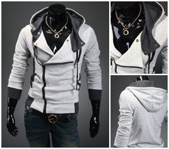 Hanorac Assassin's Creed III Hoodie marime s m l xl xxl original reducere |  arhiva Okazii.ro