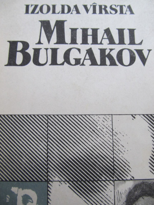 Mihail Bulgakov -Izolda Virsta