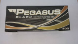Tuburi tigari Pegasus Black pentru injectat tutun