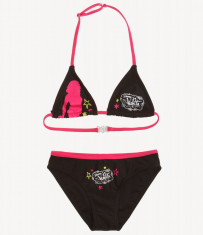 Costum de baie bikini Disney Violetta negru foto