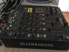 mixer DJ Allen &amp;amp; Heath Xone DB 2 foto