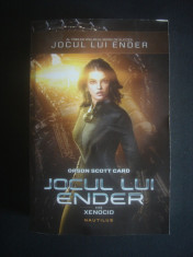 ORSON SCOTT CARD - JOCUL LUI ENDER * XENOCID foto