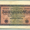 A 351 BANCNOTA-GERMANIA -20 000 MARK-anul 1923-SERIA 057741-starea care se vede