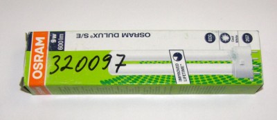 OSRAM DULUX S/E(052) foto