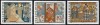 Lichtenstein 1979 - cat.nr.676-8 neuzat,perfecta stare, Nestampilat