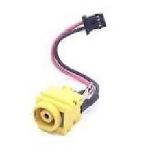 Cablu cu mufa incarcare Sony Vaio PCG-481M - DC Power Jack Socket