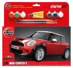 Kit constructie Masina MINI Cooper S foto